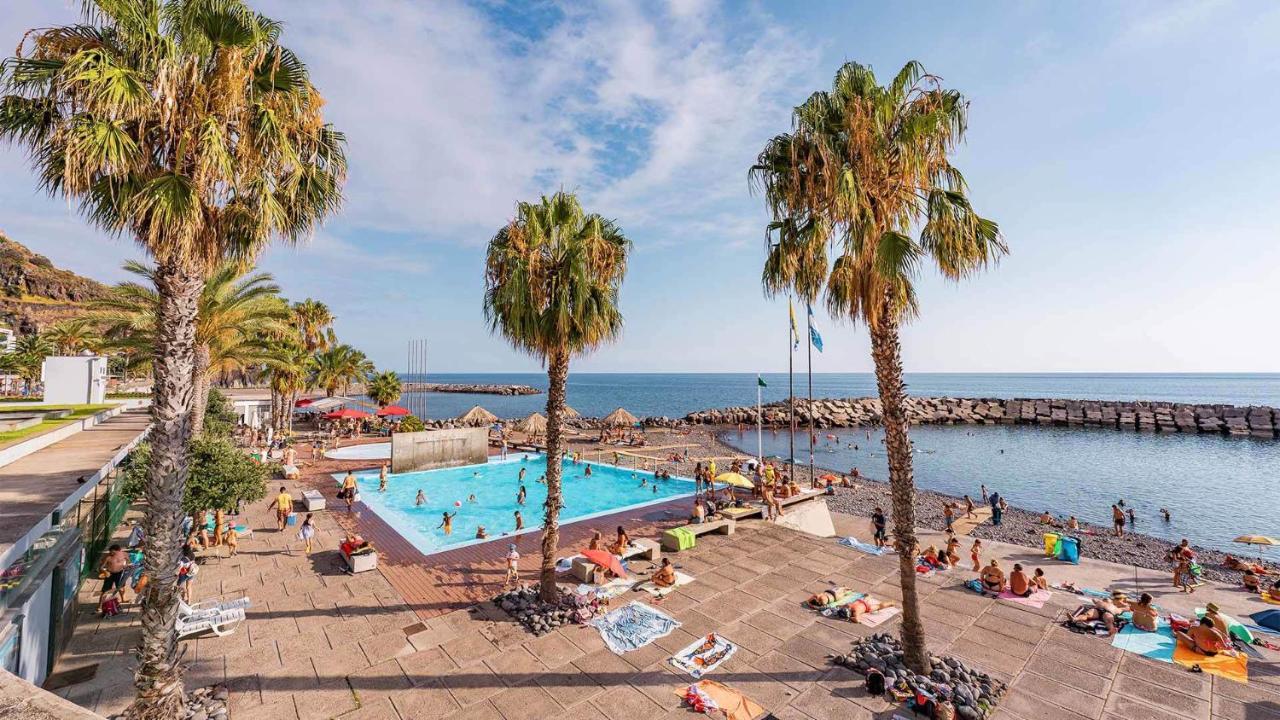 Giesta Flower By Madeira Holiday Rentals Ribeira Brava Exteriör bild