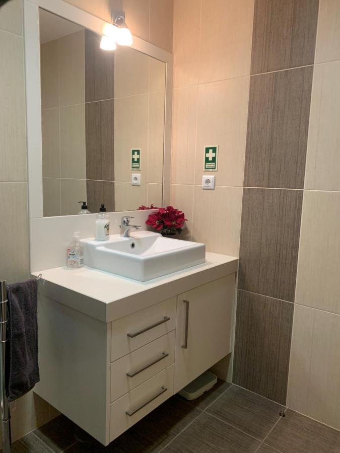 Giesta Flower By Madeira Holiday Rentals Ribeira Brava Exteriör bild