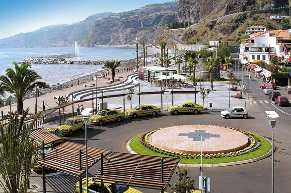 Giesta Flower By Madeira Holiday Rentals Ribeira Brava Exteriör bild